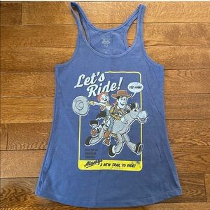 Disney Toy Story tank